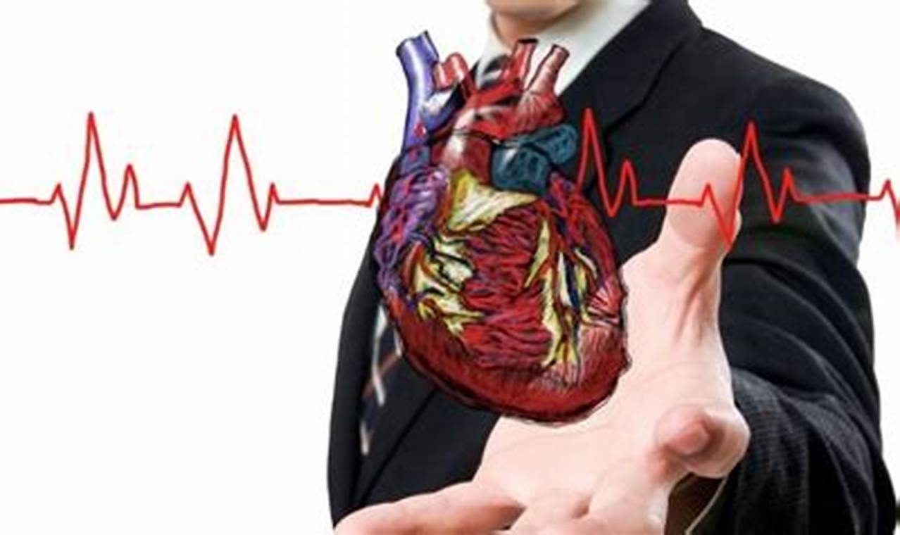 cara mengatasi jantung lemah